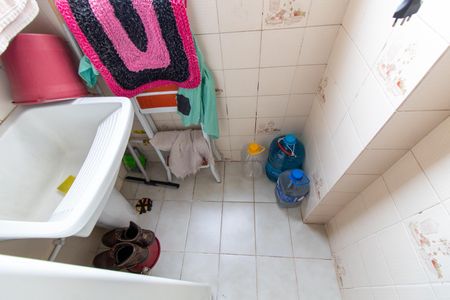 Studio à venda com 34m², 1 quarto e 1 vagaÁREA DE  SERVIÇO