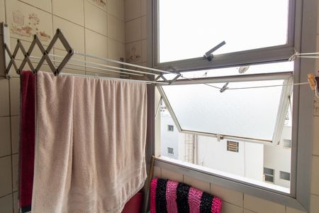 Studio à venda com 34m², 1 quarto e 1 vagaÁREA DE  SERVIÇO