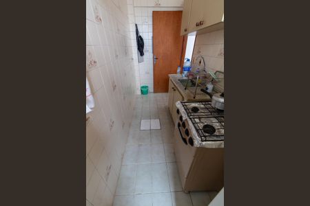Studio à venda com 34m², 1 quarto e 1 vagaCOZINHA