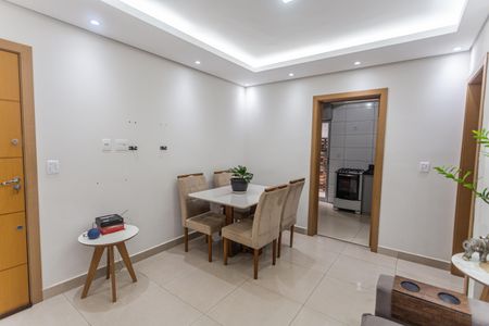 Sala de apartamento para alugar com 3 quartos, 140m² em Ipiranga, Belo Horizonte
