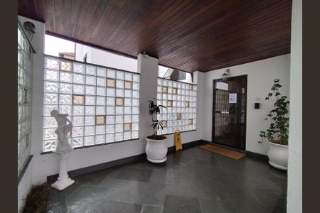 Apartamento para alugar com 88m², 4 quartos e 1 vagaHall de entrada