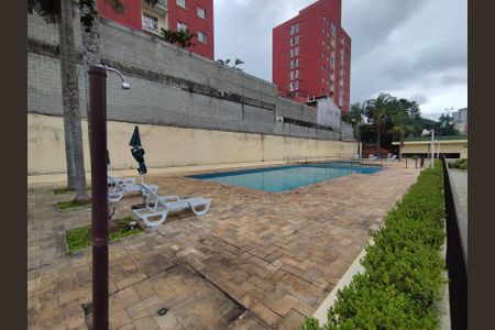 Área comum - Piscina de apartamento para alugar com 4 quartos, 88m² em Sacomã, São Paulo