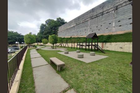 Área comum - Playground de apartamento para alugar com 4 quartos, 88m² em Sacomã, São Paulo