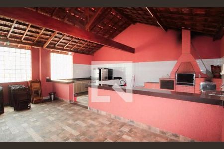 Apartamento para alugar com 88m², 4 quartos e 1 vagaÁrea comum - Churrasqueira