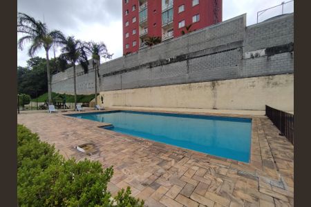 Área comum - Piscina de apartamento para alugar com 4 quartos, 88m² em Sacomã, São Paulo