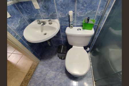 Apartamento para alugar com 88m², 4 quartos e 1 vagaBanheiro - torneira