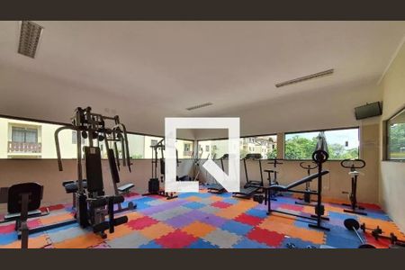 Apartamento para alugar com 88m², 4 quartos e 1 vagaÁrea comum - Academia