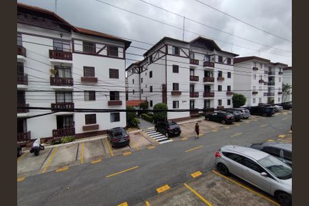 Apartamento para alugar com 88m², 4 quartos e 1 vagaVista da sacada 