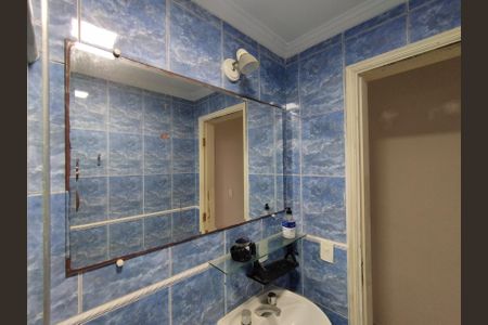 Apartamento para alugar com 88m², 4 quartos e 1 vagaBanheiro - torneira