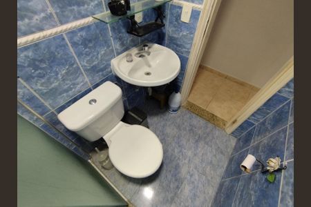 Apartamento para alugar com 88m², 4 quartos e 1 vagaBanheiro - torneira