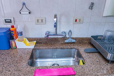 Apartamento à venda com 75m², 2 quartos e 1 vagaCozinha