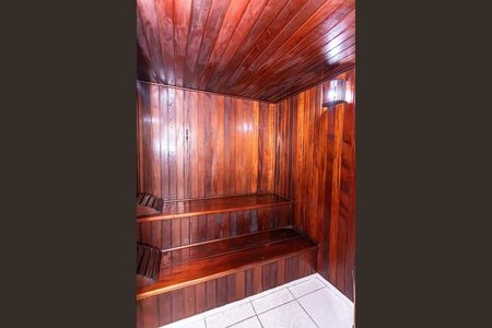 Apartamento à venda com 75m², 2 quartos e 1 vagaSauna