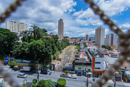 Vista Varanda sala de apartamento à venda com 2 quartos, 75m² em Freguesia do Ó, São Paulo