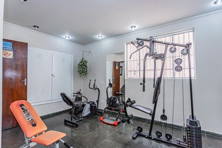 Apartamento à venda com 75m², 2 quartos e 1 vagaÁrea comum - Academia