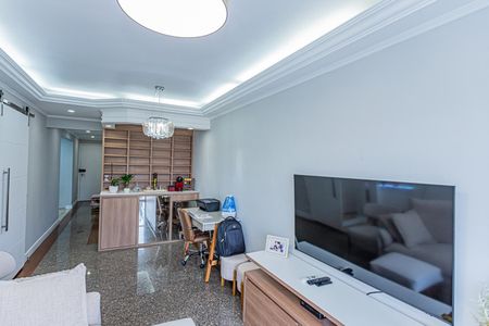 Sala de apartamento à venda com 2 quartos, 75m² em Freguesia do Ó, São Paulo