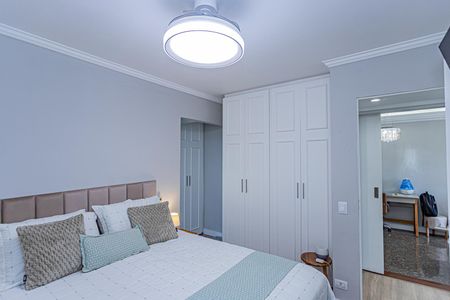 Suite de apartamento à venda com 2 quartos, 75m² em Freguesia do Ó, São Paulo