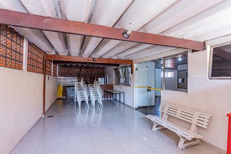 Apartamento à venda com 75m², 2 quartos e 1 vagaÁrea comum - Churrasqueira