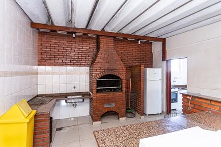 Apartamento à venda com 75m², 2 quartos e 1 vagaÁrea comum - Churrasqueira