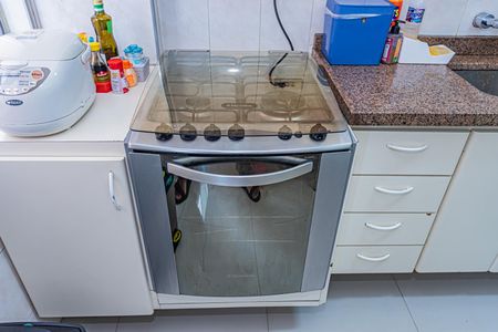 Apartamento à venda com 75m², 2 quartos e 1 vagaCozinha
