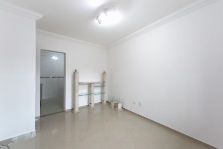 Sala de casa para alugar com 2 quartos, 70m² em Parque Savoi City, São Paulo