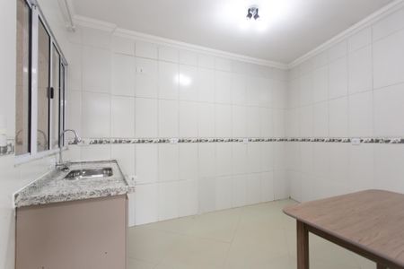 Casa para alugar com 70m², 2 quartos e 1 vaga Casa para alugar com 70m², 2 quartos e 1 vagaCozinha