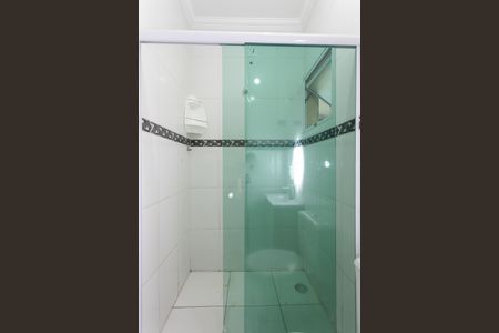 Casa para alugar com 70m², 2 quartos e 1 vaga Casa para alugar com 70m², 2 quartos e 1 vagaBanheiro