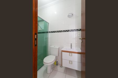 Casa para alugar com 70m², 2 quartos e 1 vaga Casa para alugar com 70m², 2 quartos e 1 vagaBanheiro