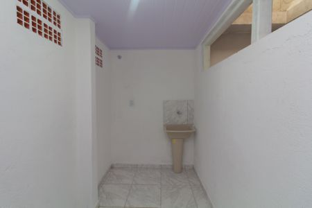 Casa para alugar com 40m², 2 quartos e sem vagaÁrea de Serviço