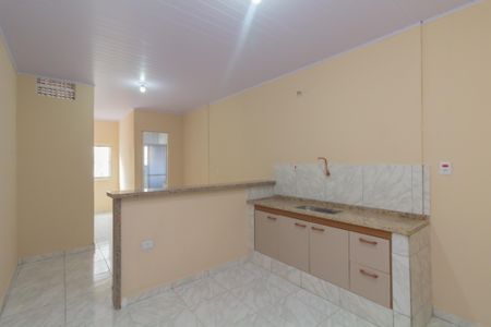 Casa para alugar com 40m², 2 quartos e sem vagaCozinha