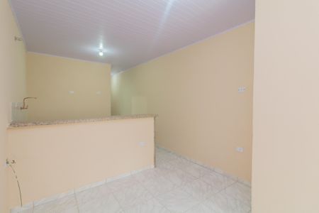 Sala de casa para alugar com 2 quartos, 40m² em Conjunto Residencial José Bonifácio, São Paulo