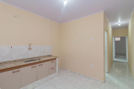 Casa para alugar com 40m², 2 quartos e sem vagaCozinha