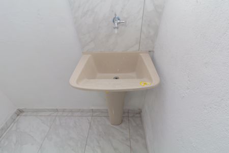 Casa para alugar com 40m², 2 quartos e sem vagaÁrea de Serviço