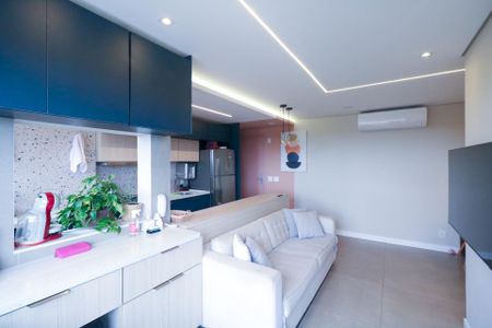 Apartamento à venda com 51m², 2 quartos e 1 vagaSala