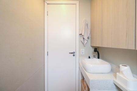 Apartamento à venda com 51m², 2 quartos e 1 vagaBanheiro da Suíte