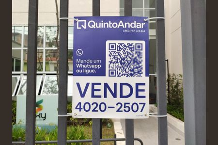 Apartamento à venda com 51m², 2 quartos e 1 vagaPlaca CCLO-453