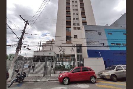 Apartamento à venda com 51m², 2 quartos e 1 vagaFachada
