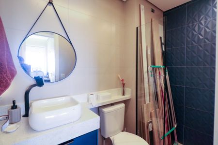 Apartamento à venda com 51m², 2 quartos e 1 vagaBanheiro