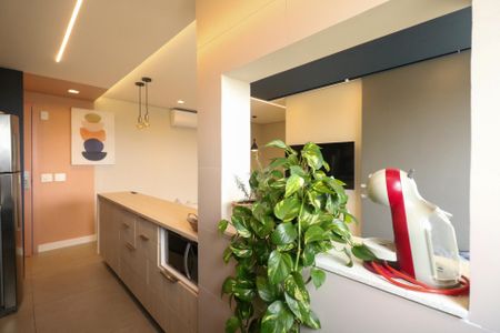 Apartamento à venda com 51m², 2 quartos e 1 vagaÁrea de Serviço