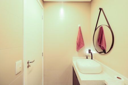 Apartamento à venda com 51m², 2 quartos e 1 vagaBanheiro