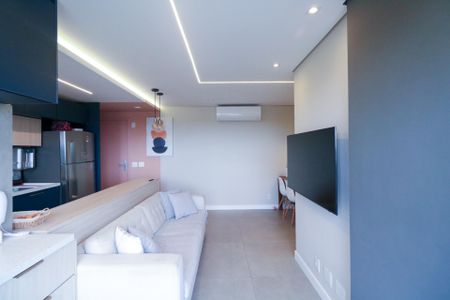 Apartamento à venda com 51m², 2 quartos e 1 vagaSala
