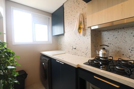 Apartamento à venda com 51m², 2 quartos e 1 vagaÁrea de Serviço