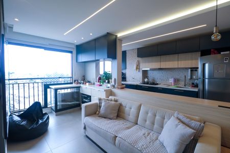 Apartamento à venda com 51m², 2 quartos e 1 vagaSala