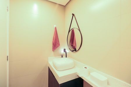 Apartamento à venda com 51m², 2 quartos e 1 vagaBanheiro