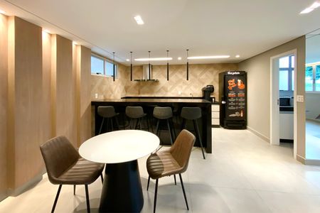 Apartamento à venda com 88m², 3 quartos e 2 vagas Apartamento à venda com 88m², 3 quartos e 2 vagasÁrea comum - Espaço Gourmet