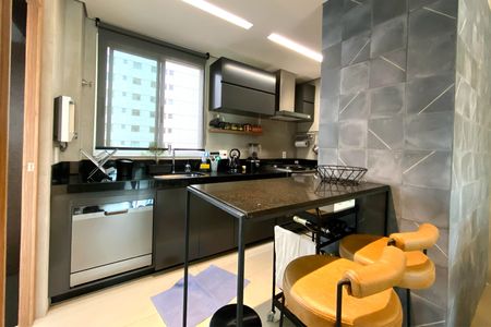 Apartamento à venda com 88m², 3 quartos e 2 vagas Apartamento à venda com 88m², 3 quartos e 2 vagasCozinha