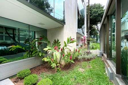 Apartamento à venda com 88m², 3 quartos e 2 vagas Apartamento à venda com 88m², 3 quartos e 2 vagasÁrea comum - Jardim