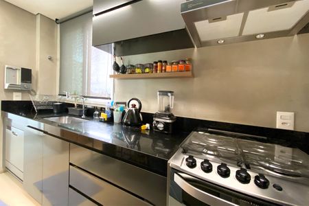 Apartamento à venda com 88m², 3 quartos e 2 vagas Apartamento à venda com 88m², 3 quartos e 2 vagasCozinha