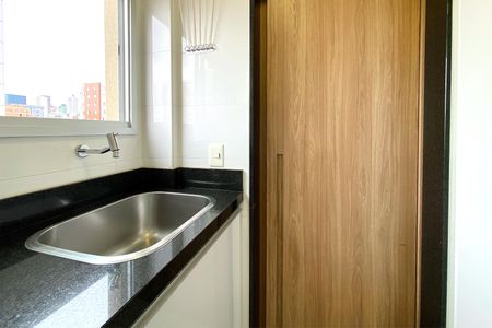 Apartamento à venda com 88m², 3 quartos e 2 vagas Apartamento à venda com 88m², 3 quartos e 2 vagasÁrea de Serviço