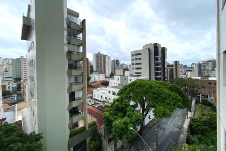 Vista da Sala de apartamento à venda com 3 quartos, 88m² em Anchieta, Belo Horizonte