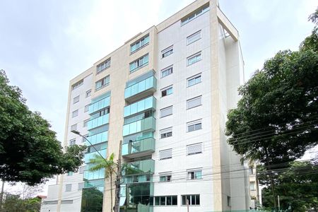 Apartamento à venda com 88m², 3 quartos e 2 vagas Apartamento à venda com 88m², 3 quartos e 2 vagasFachada